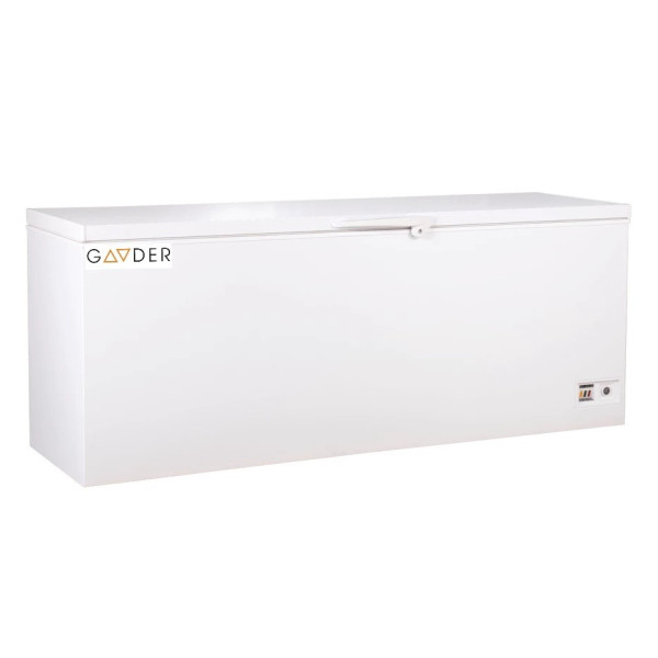 Скриня морозильна Gooder UDD 500 BK