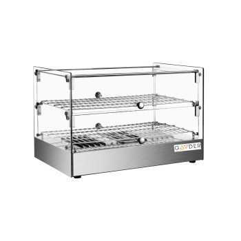 Вітрина теплова Gooder XCR-50L Cube