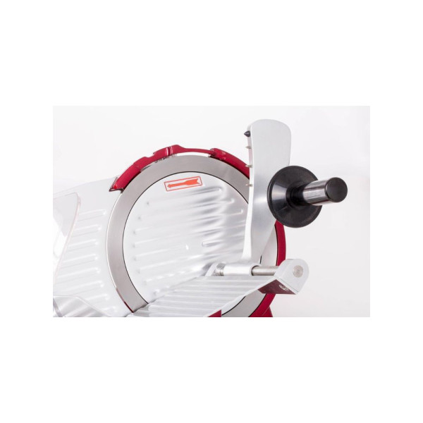 Слайсер Hendi 970294 Profi Line 220 Red Edition