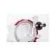 Слайсер Hendi 970294 Profi Line 220 Red Edition
