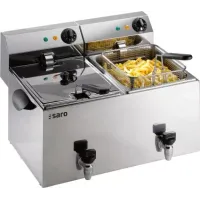 Фритюрниця Saro PROFRI 88V