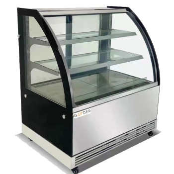 Вітрина холодильна Gooder FC-700RCD