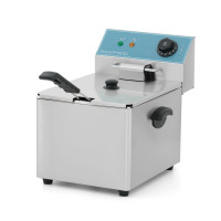Фритюрниця електрична GoodFood EF8 BLUE