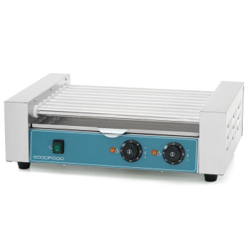 Гриль роликовий GoodFood HDRG9 BLUE