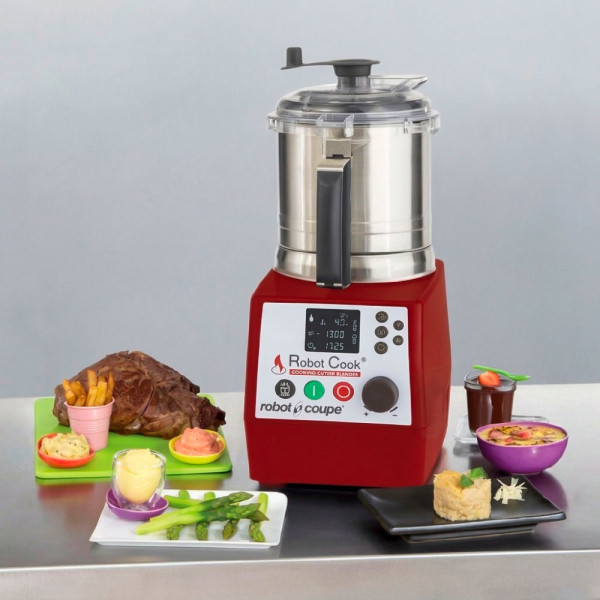 Куттер-блендер Robot Coupe Robot cook