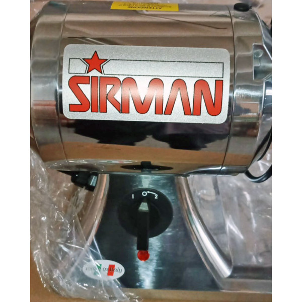 М'ясорубка Sirman TC-22 E (220)