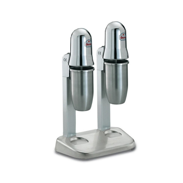 Миксер молочный Sirman Sirio 2 Cromato Inox CE (65522602)