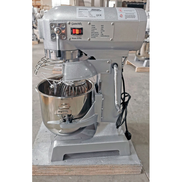 Міксер планетарний Gastromix B10C