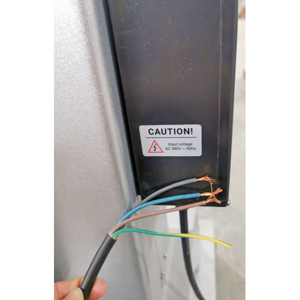 Міксер планетарний Gastromix B40C 380V