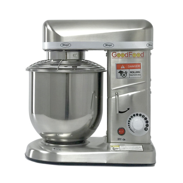 Міксер планетарний GoodFood PM-B10S