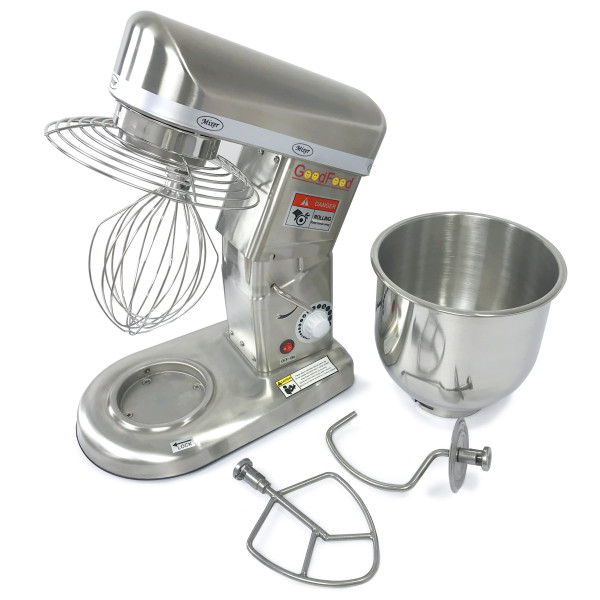 Міксер планетарний GoodFood PM-B5S