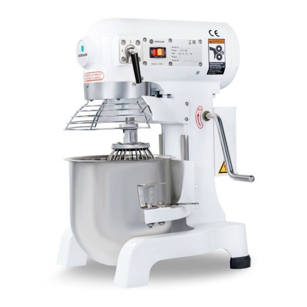 Міксер планетарний Hurakan HKN-IP30FE