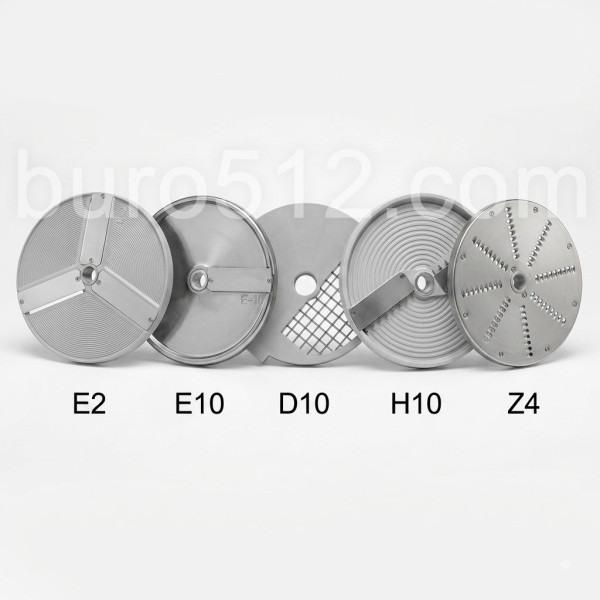 Овочерізка Fimar TV3000N+disks