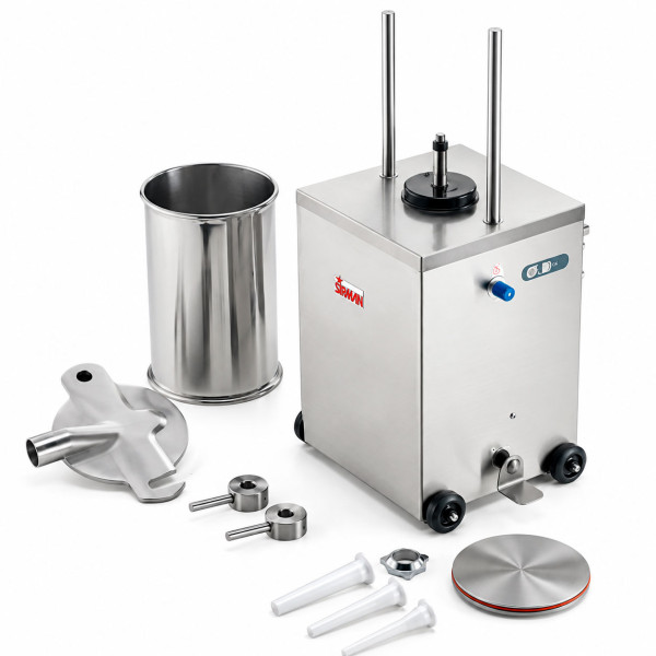 Шприц ковбасний Sirman ISV15IDRA (220) inox