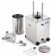 Шприц ковбасний Sirman ISV15IDRA (220) inox