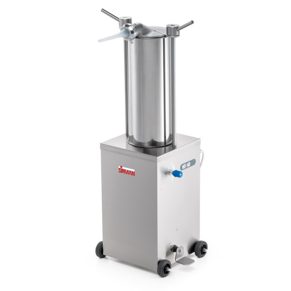 Шприц ковбасний Sirman ISV15IDRA (220) inox