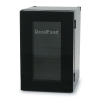 Шафа холодильна для напоїв GoodFood BC18 BLACK