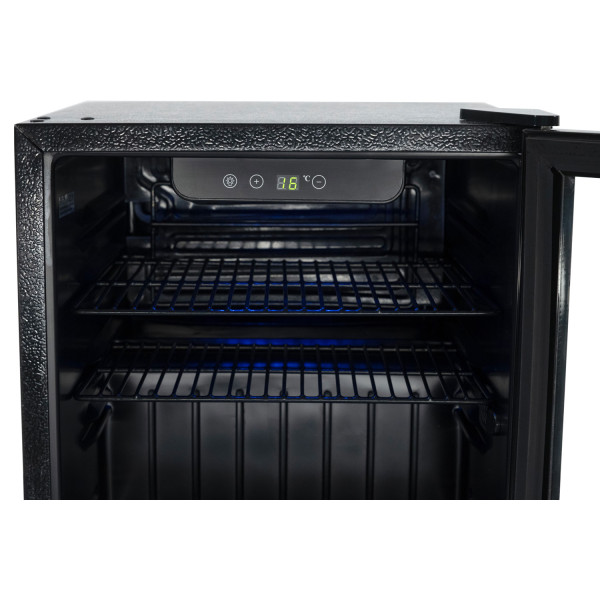 Шафа холодильна для напоїв GoodFood BC46 BLACK