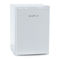 Шафа холодильна для напоїв GoodFood BC70SD WHITE