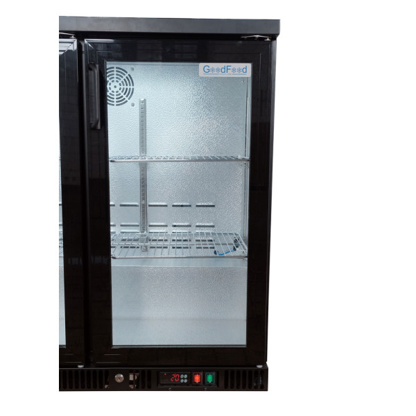 Шафа барна холодильна GoodFood GF-SGD315-H6C