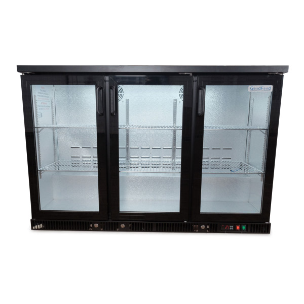 Шафа барна холодильна GoodFood GF-SGD315-H6C
