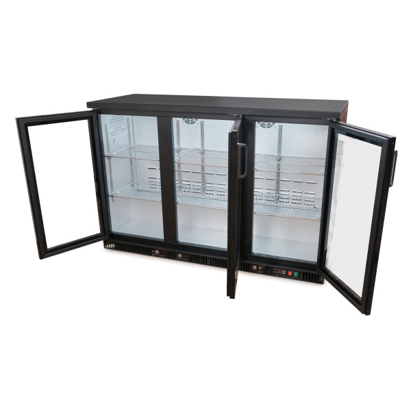 Шафа барна холодильна GoodFood GF-SGD315-H6C