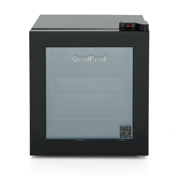 Шафа морозильна GoodFood GF-UF40GD