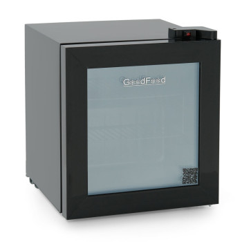 Шафа морозильна GoodFood GF-UF40GD