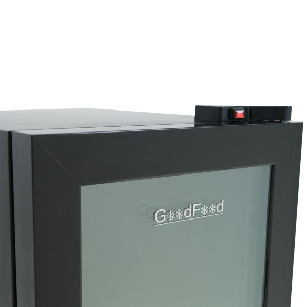 Шафа морозильна GoodFood GF-UF60GD