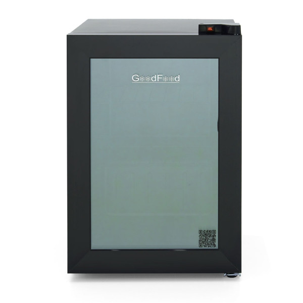 Шафа морозильна GoodFood GF-UF60GD