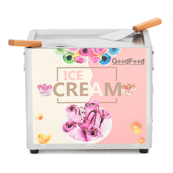 Фризер для смаженого морозива GoodFood FICM30