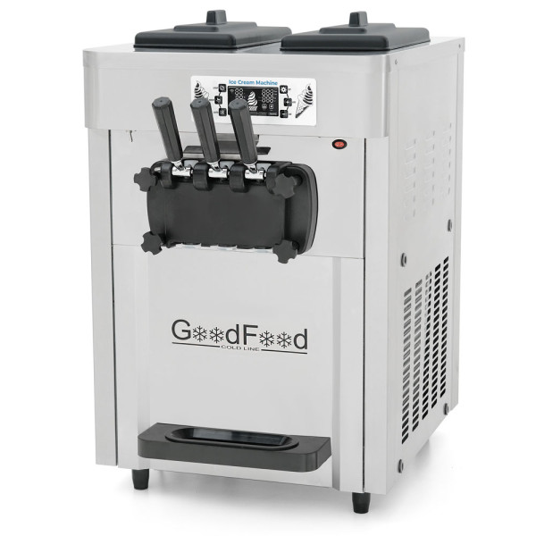 Фризер для морозива GoodFood ICM20NM