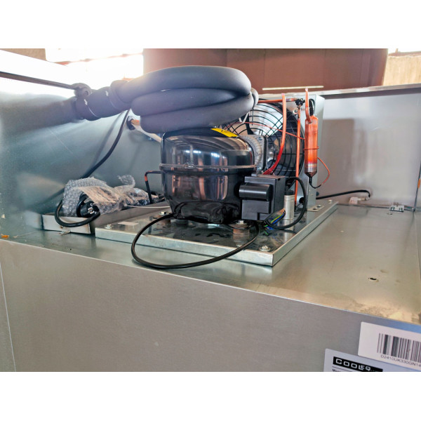 Шафа холодильна Cooleq GN1410TN
