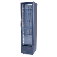 Шафа холодильна GoodFood BC160NBB2LED