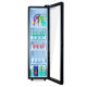 Шафа холодильна GoodFood BC310NBW2LEDBLUE