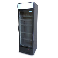 Шафа холодильна GoodFood BC360BB2LED