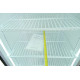 Шафа холодильна GoodFood BC360NBW2LED