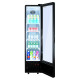 Шафа холодильна GoodFood BC380NBW2LEDBLUE