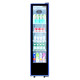 Шафа холодильна GoodFood BC380NBW2LEDBLUE