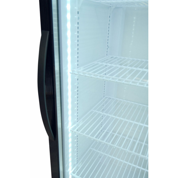 Шафа холодильна GoodFood BC480NBW2LED