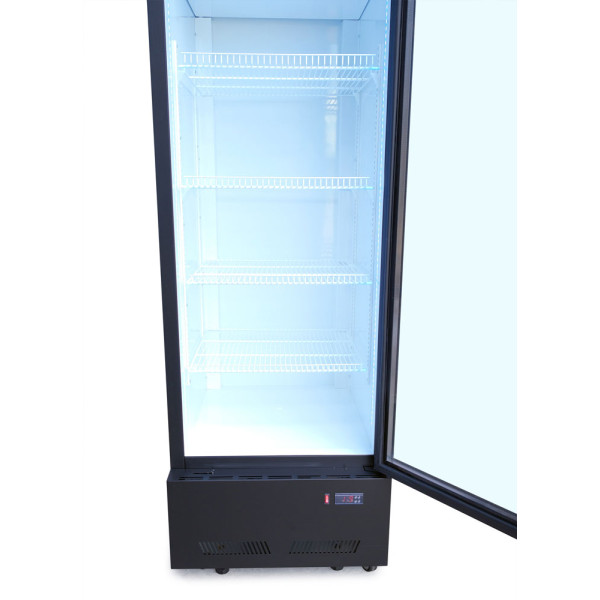Шафа холодильна GoodFood BC480NBW2LED