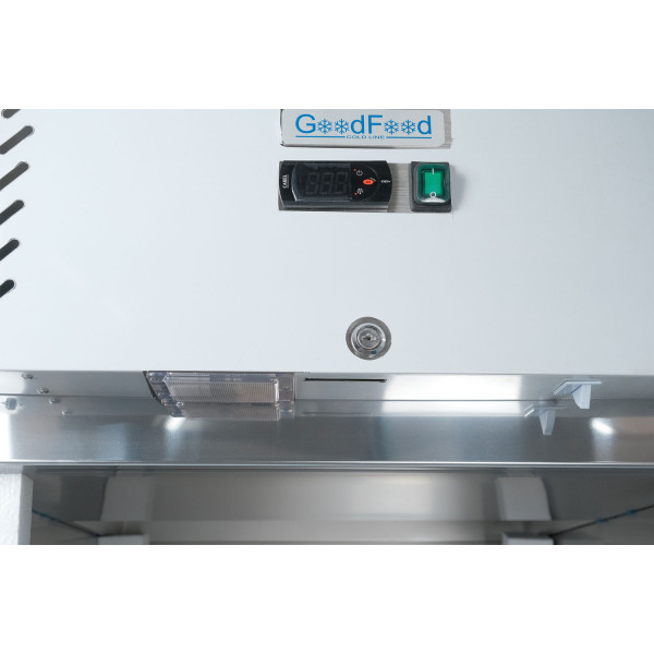 Шафа холодильна GoodFood GF-GN1410TN-HC