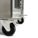 Шафа холодильна GoodFood GF-GN650TNS-HC