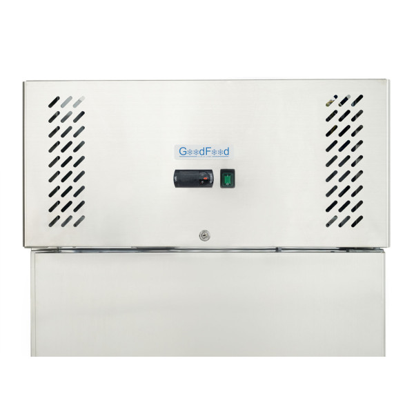 Шафа холодильна GoodFood GF-GN650TN-HC
