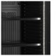 Шафа холодильна Tefcold CEV425 BLACK