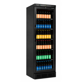 Шафа холодильна Tefcold CEV425 BLACK