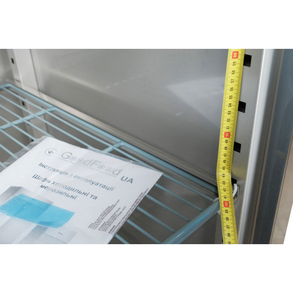 Шафа морозильна GoodFood GF-GN1410BT-HC