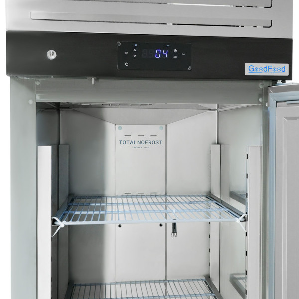 Шафа морозильна GoodFood GF-GN600BTS-HC