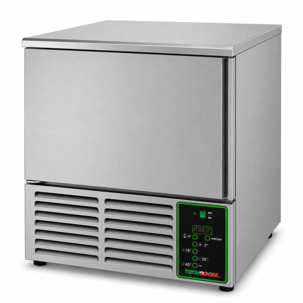 Апарат шокової заморозки Tecnodom P-ATT05EA