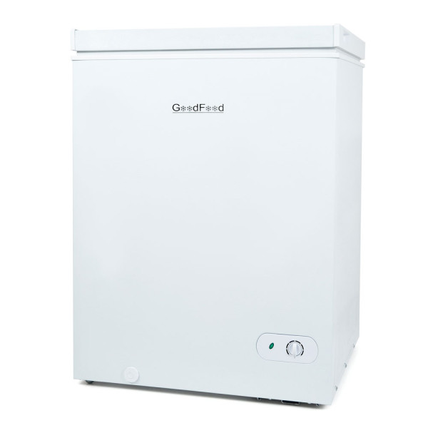 Скриня морозильна GoodFood GF-CF150 WHITE